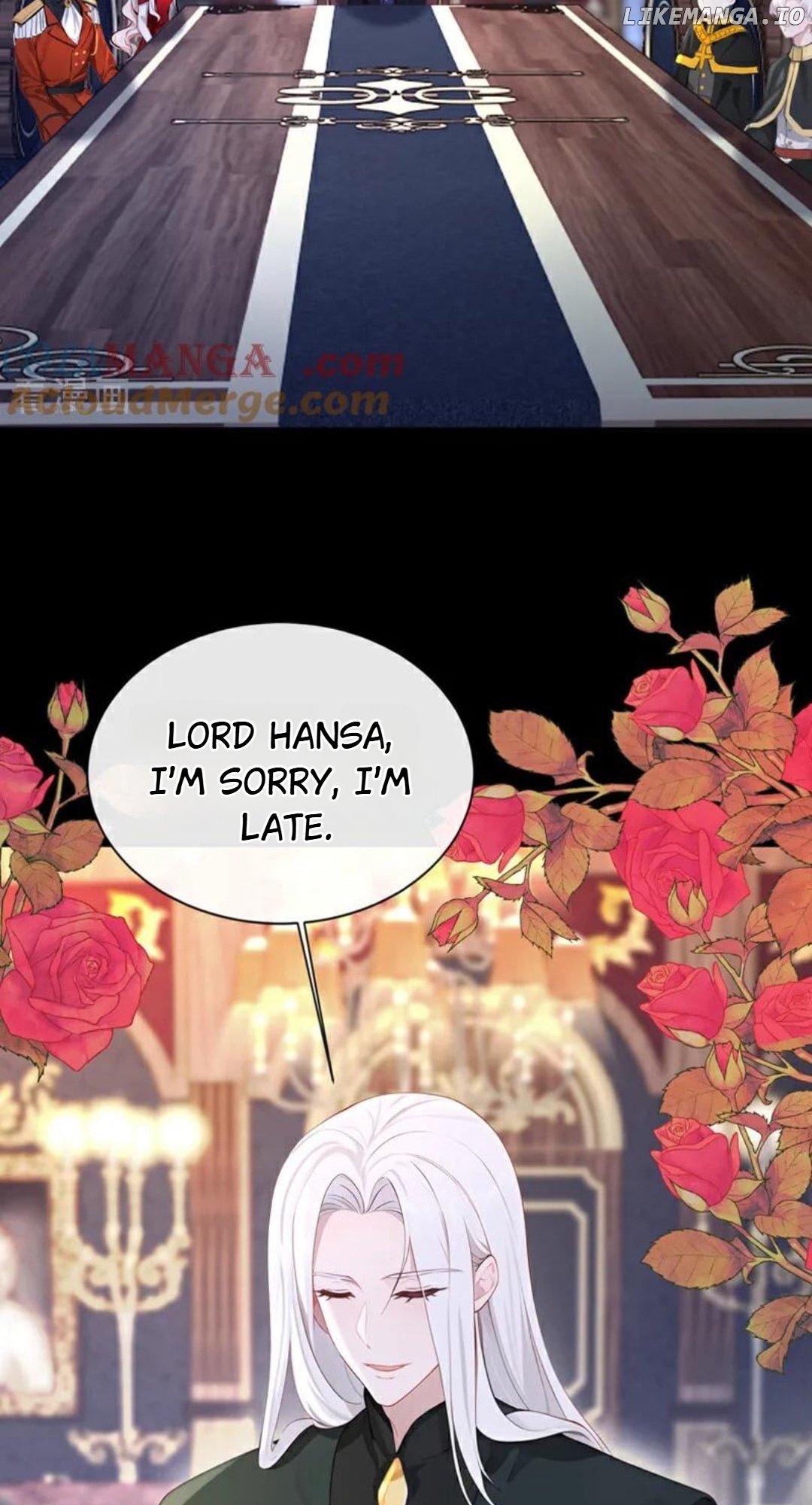Quick Transmigration: The Host Wants To Die Chapter 150 - page 8